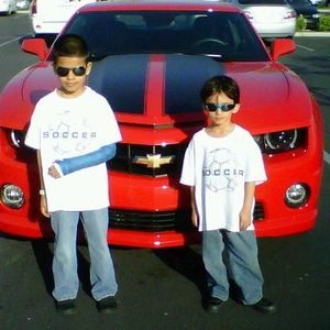 Meet your Posher, Albert